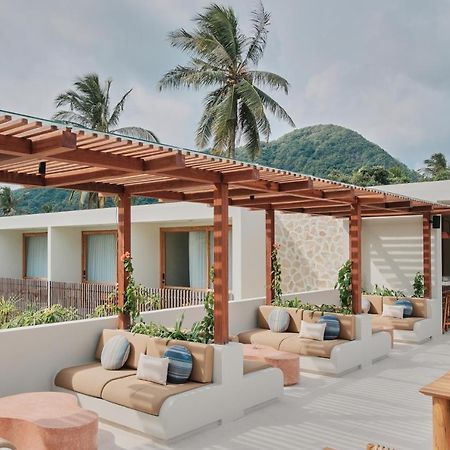 Boni Beach Lombok Boutique Hotel & Villas Selong Belanak Extérieur photo
