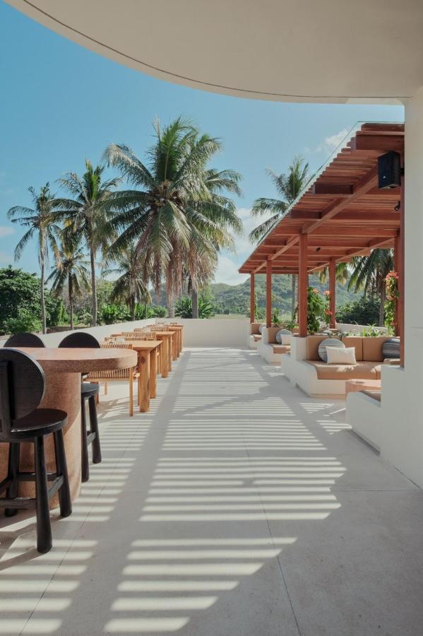 Boni Beach Lombok Boutique Hotel & Villas Selong Belanak Extérieur photo