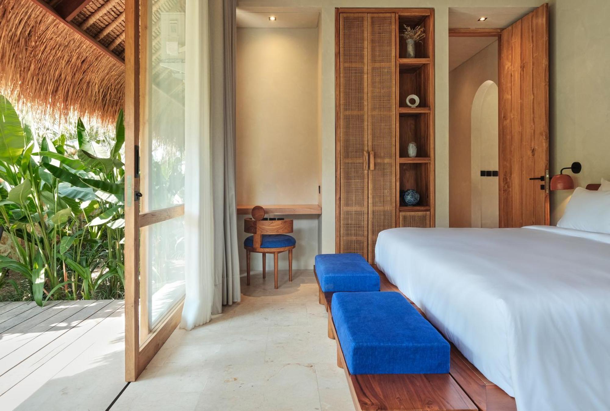 Boni Beach Lombok Boutique Hotel & Villas Selong Belanak Extérieur photo